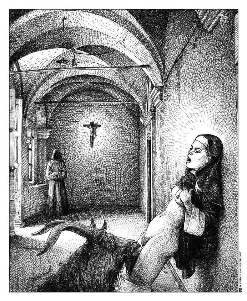 The Art Gallery of Filth Room 