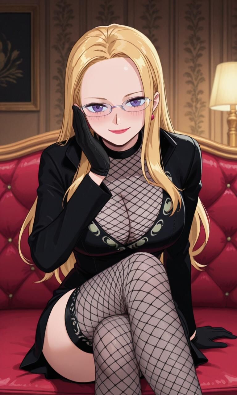 one piece sexy kalifa in outfits