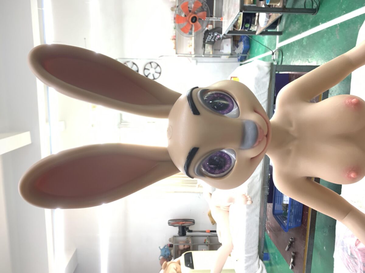 Judy Hopps Sex Doll Aliexpress