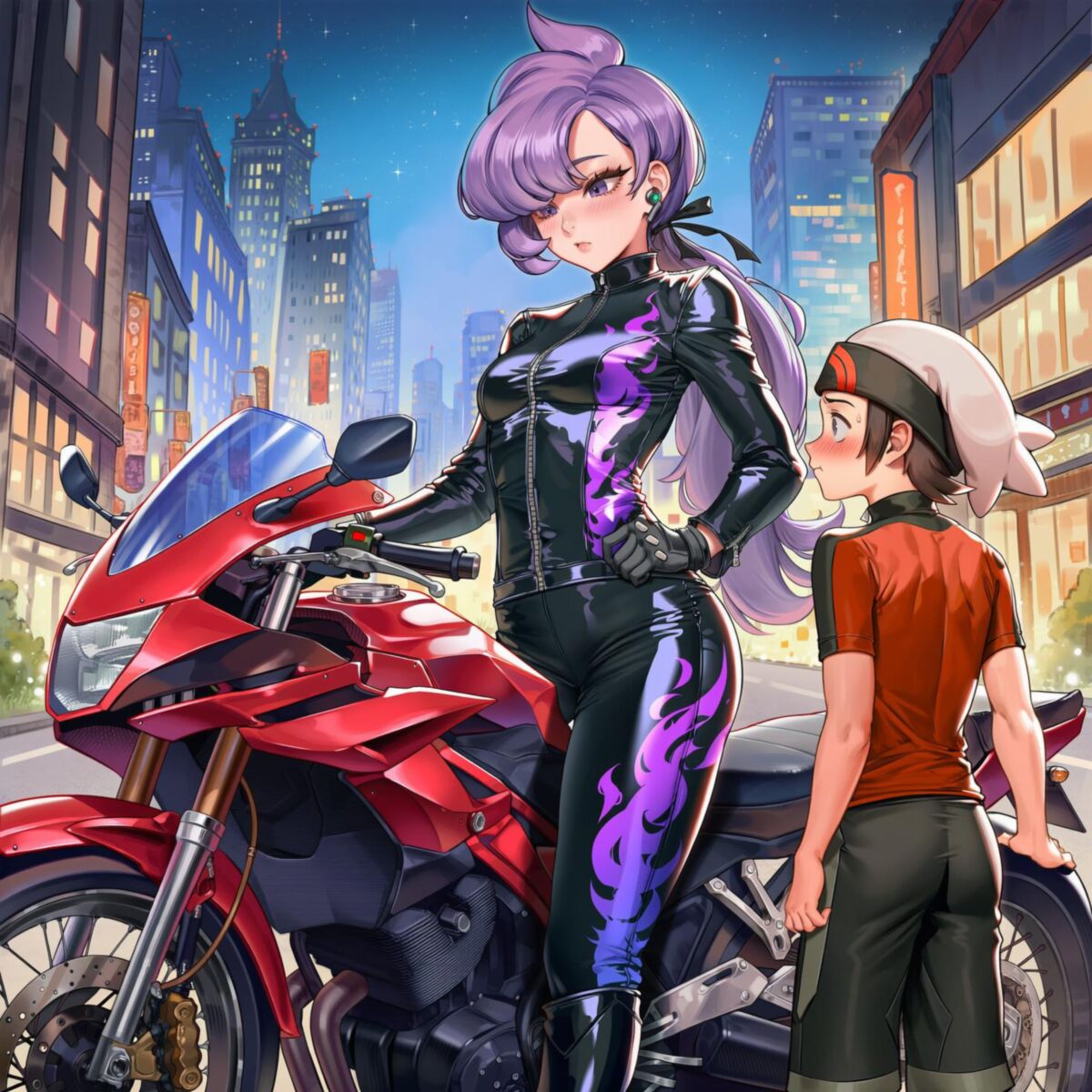 Pokemon Anabel