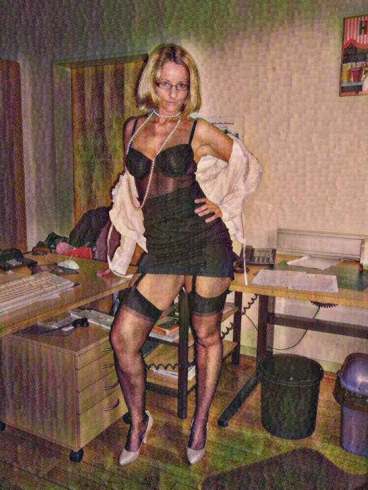 Дамы в Lingeri