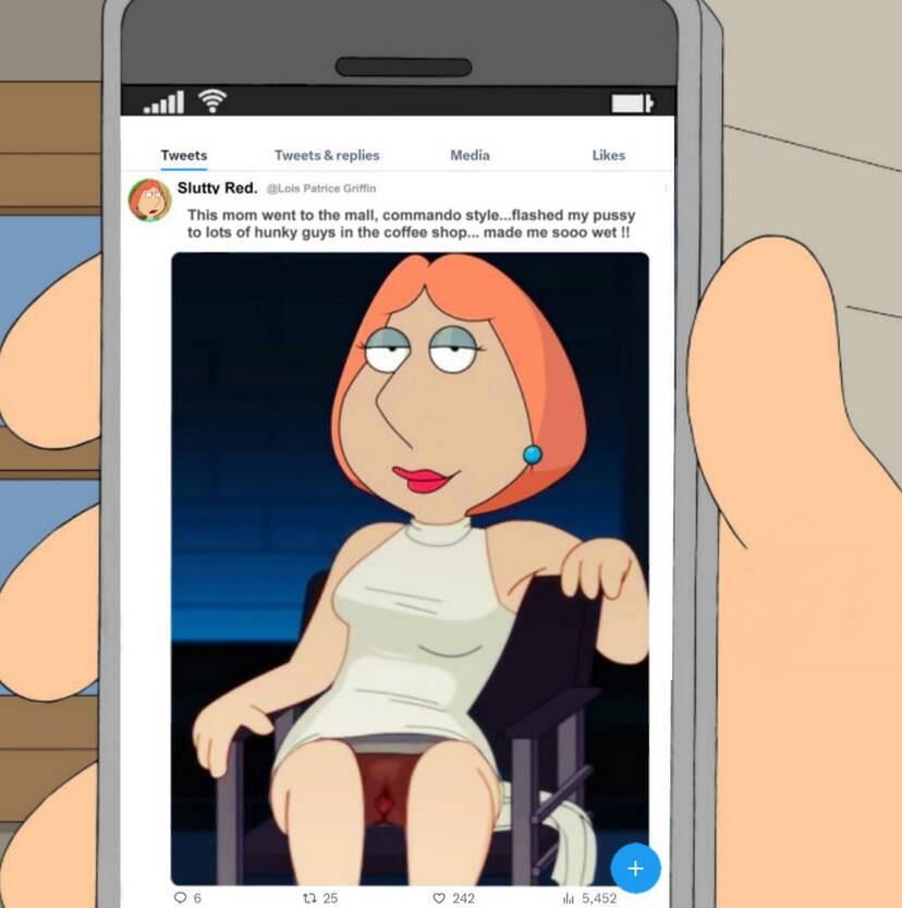 Lois Griffin milf