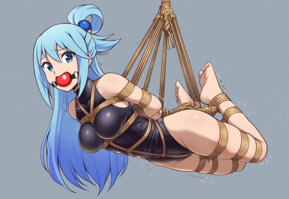 AI Generated Bondage 