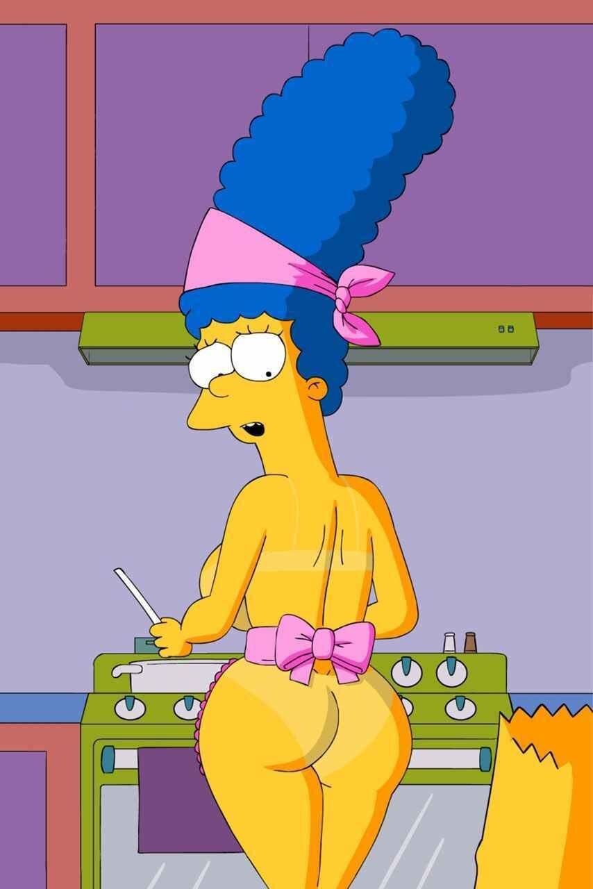 Marge Simpson