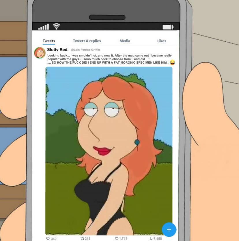 Lois Griffin milf