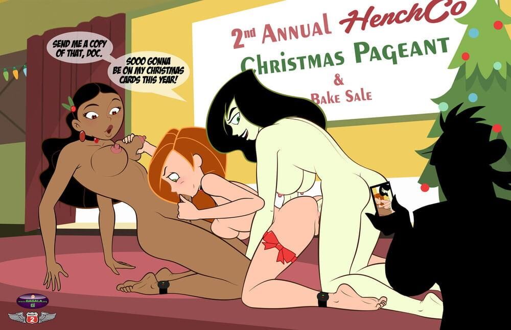Fotos al azar de Kim Possible Toon de las acrhives