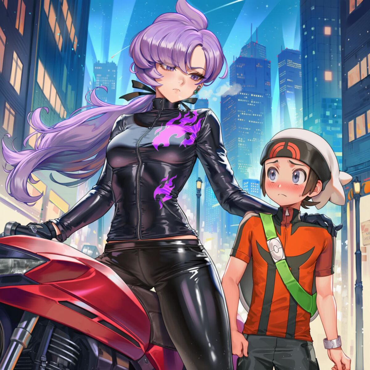 Pokemon Anabel