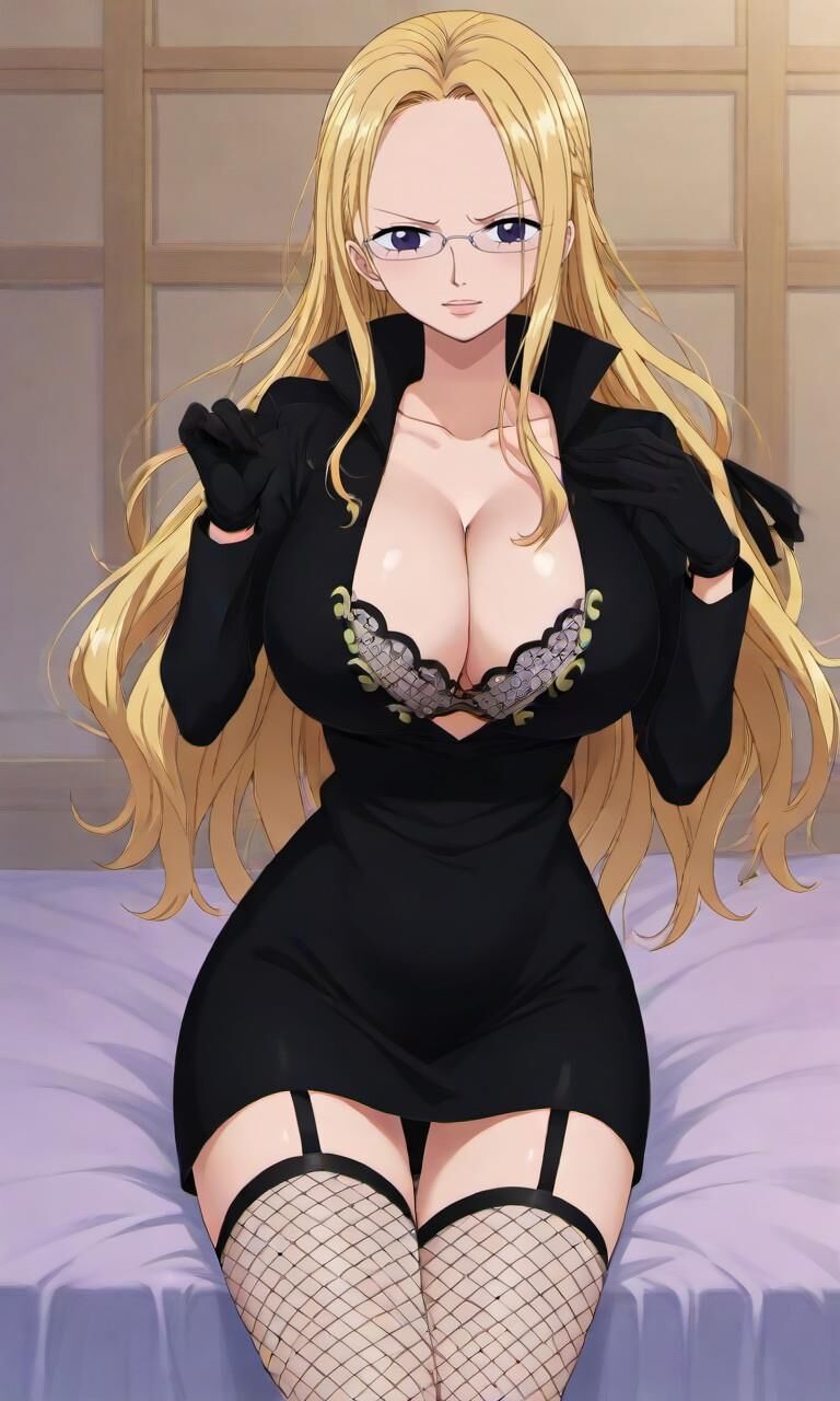 one piece sexy kalifa in outfits
