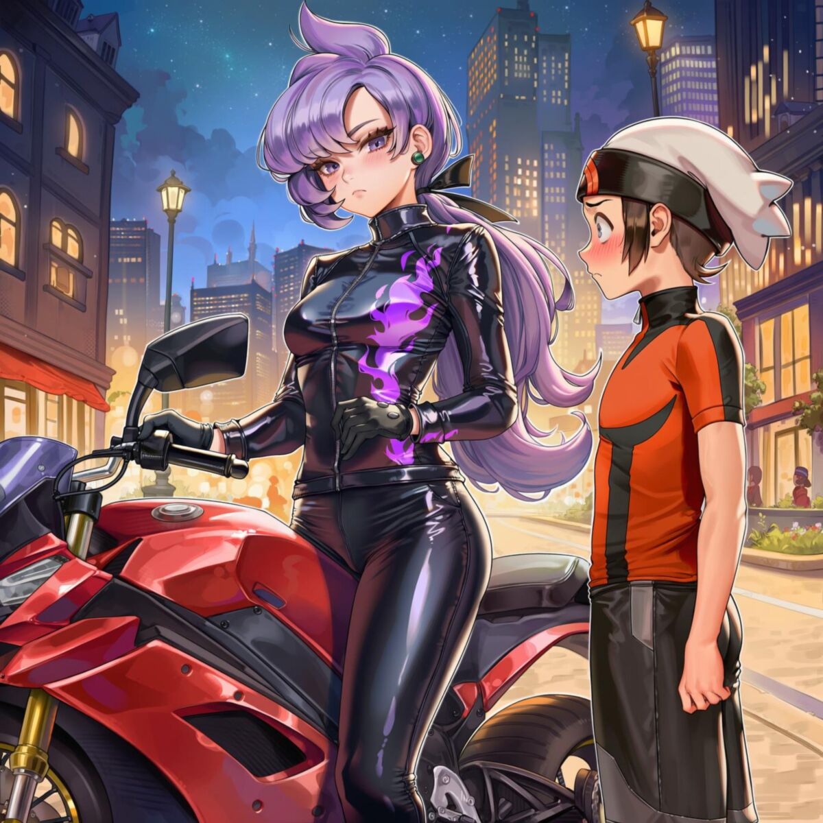 Pokemon Anabel