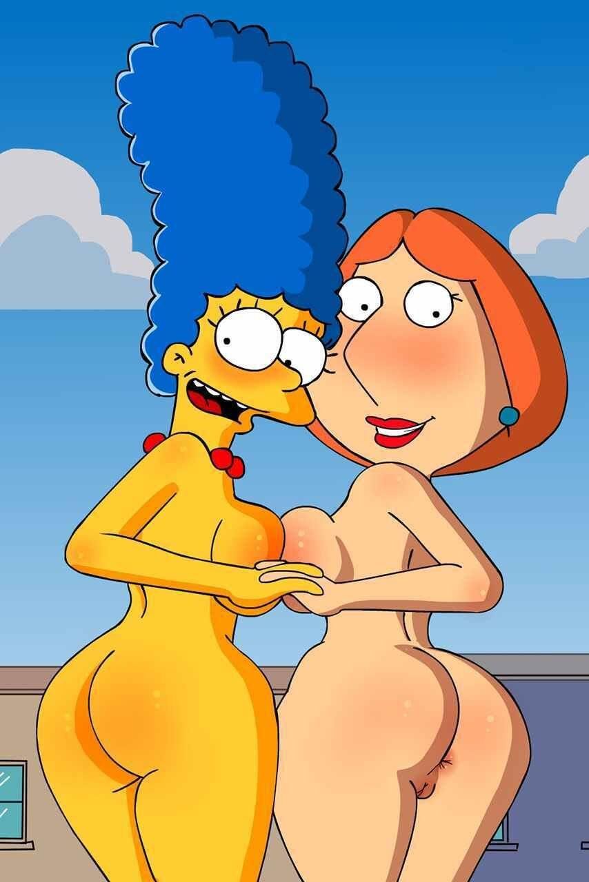 Marge Simpson