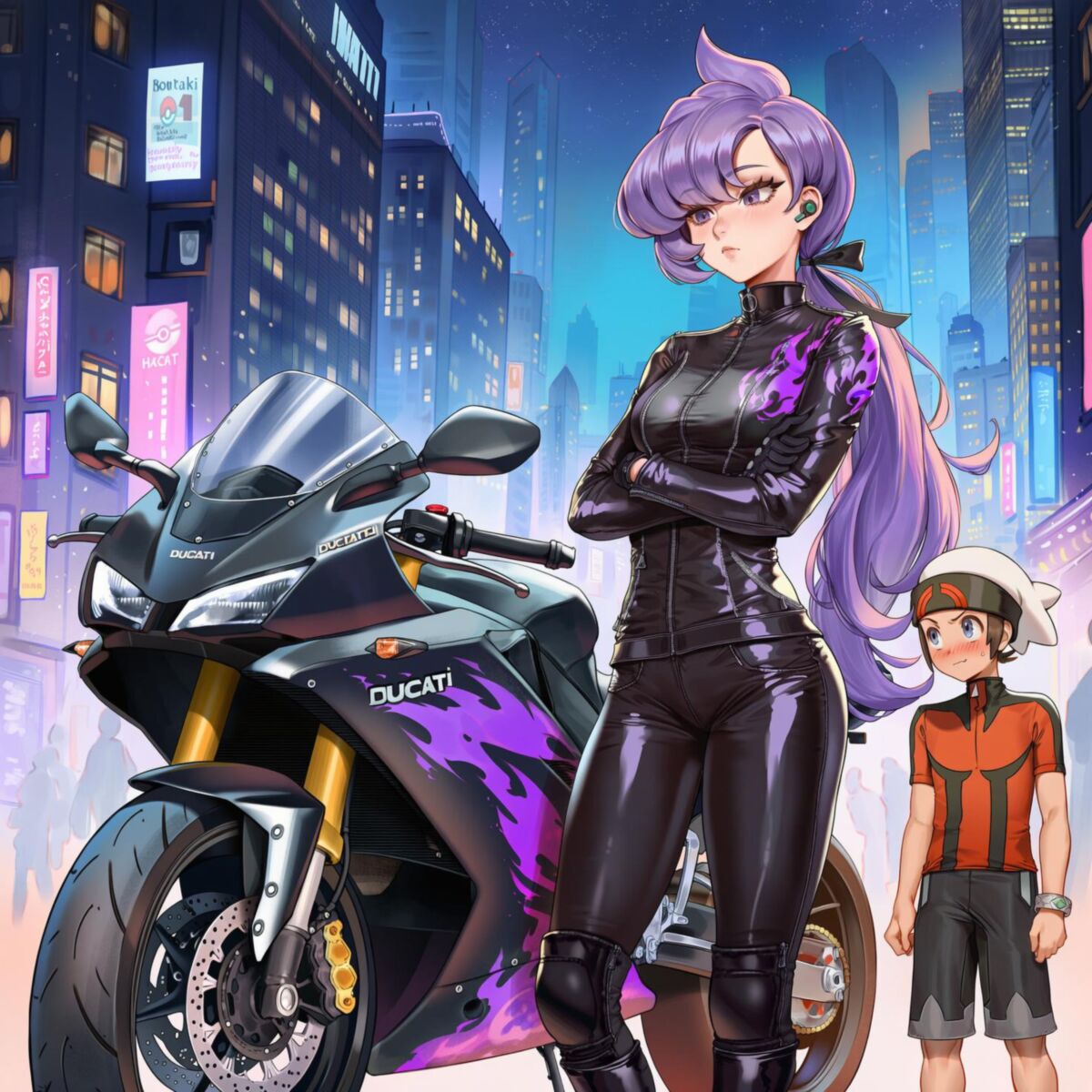 Pokemon Anabel