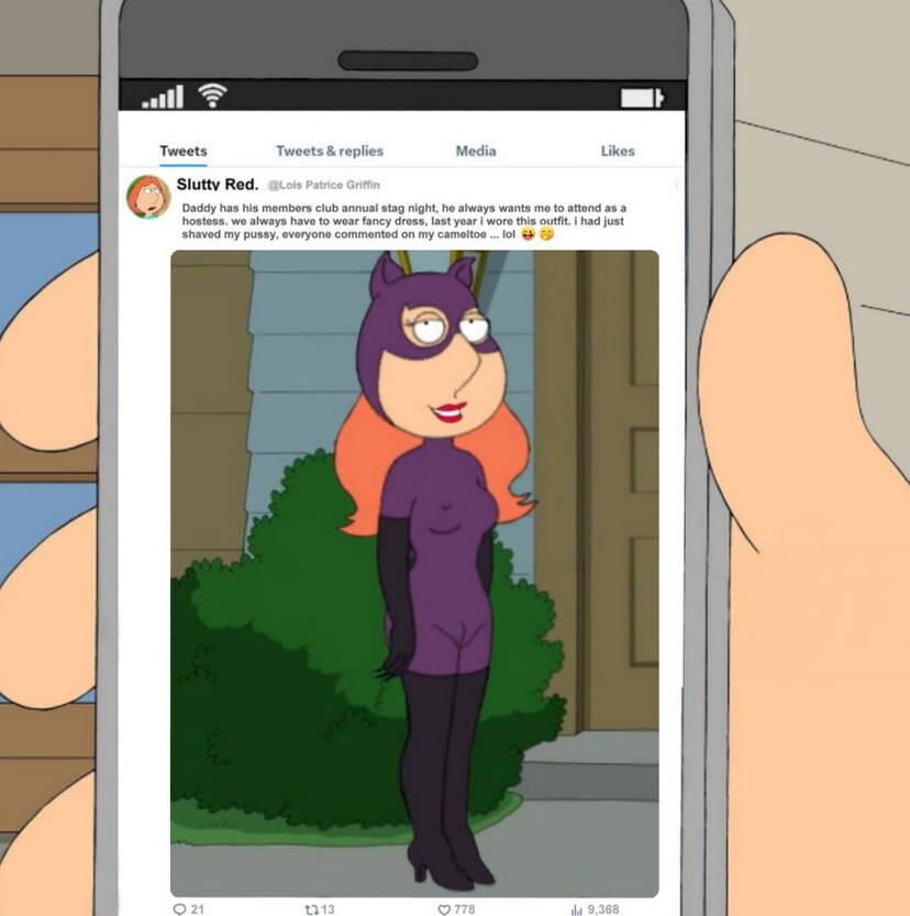 Lois Griffin milf