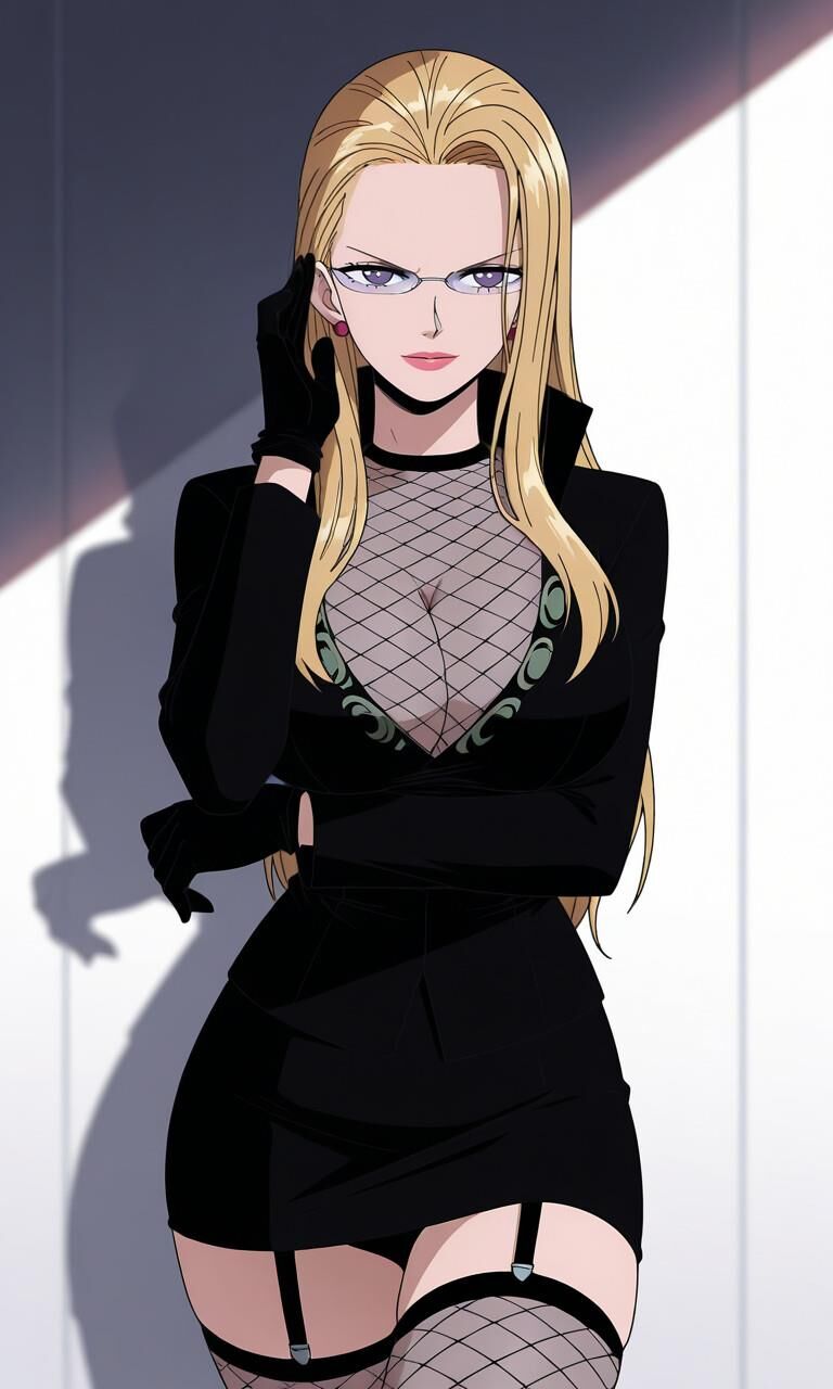 one piece sexy kalifa in outfits