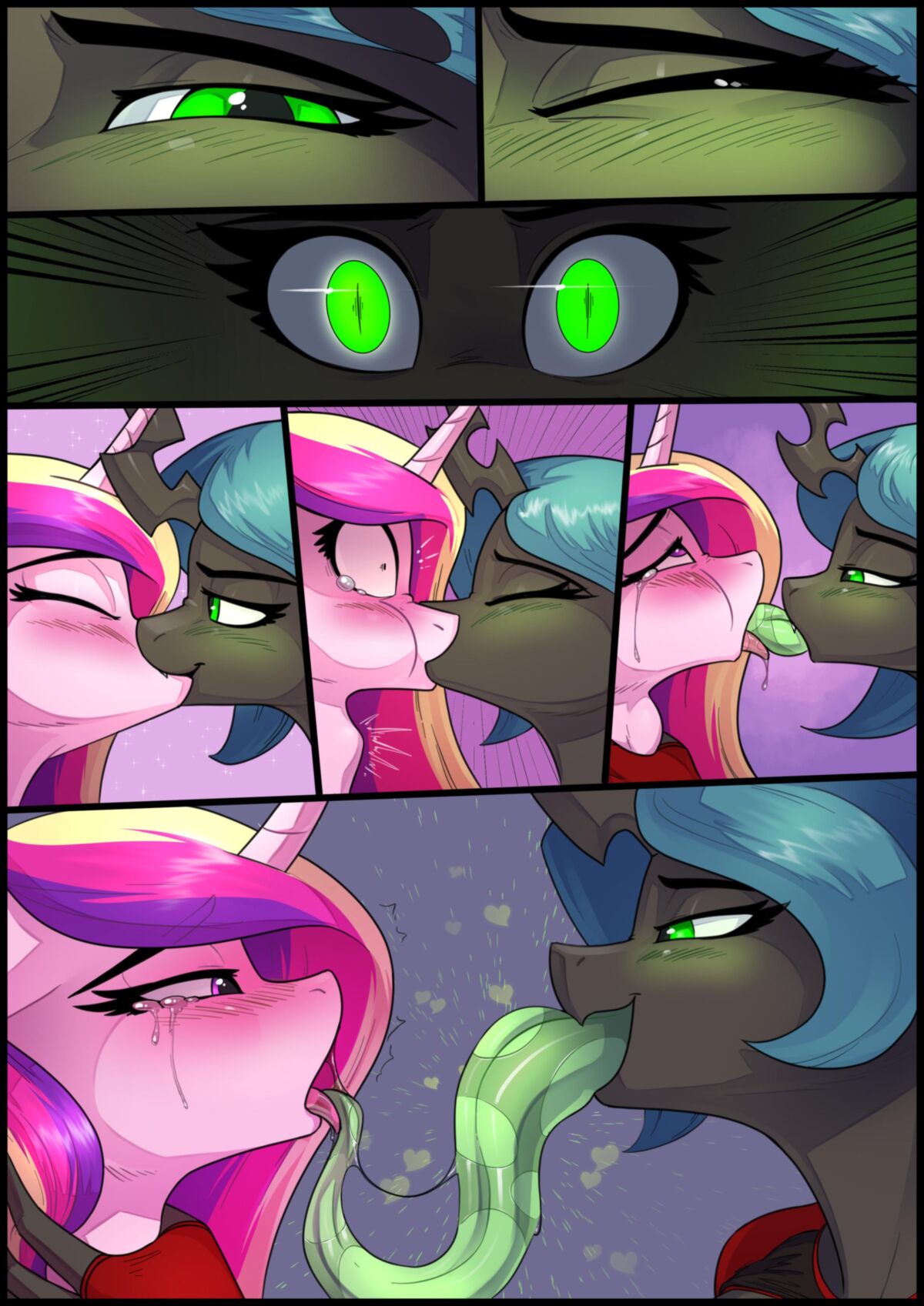 ChrysalisDraws TastyNoods