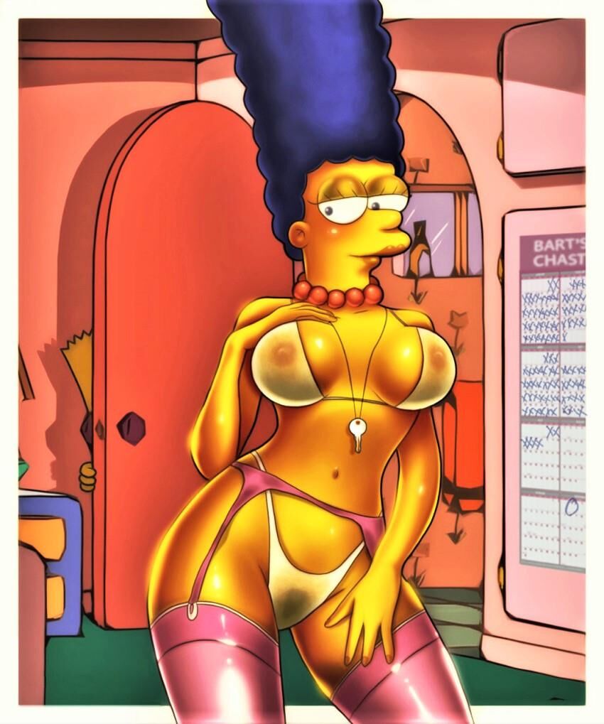 marge simpson