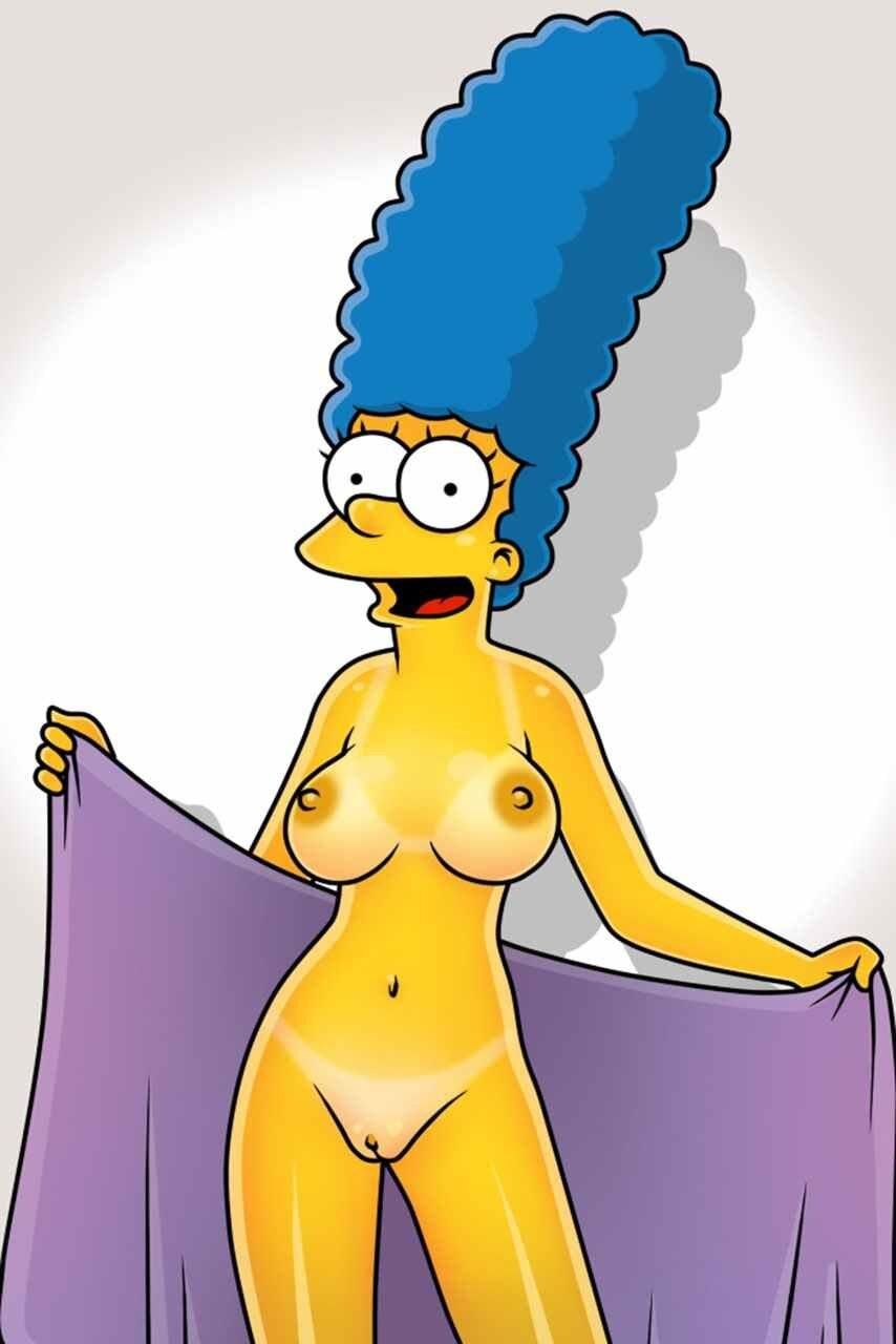 Marge Simpson