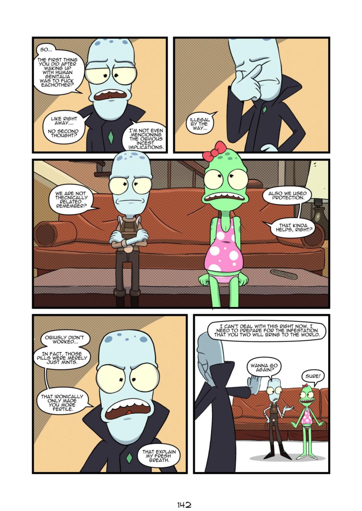 Jesse Solar Opposites
