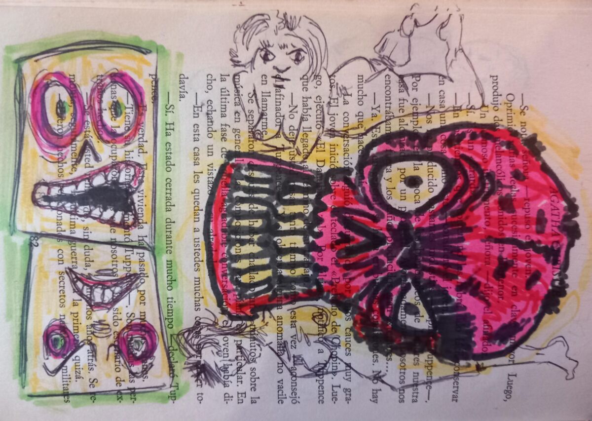 Erotic drawings