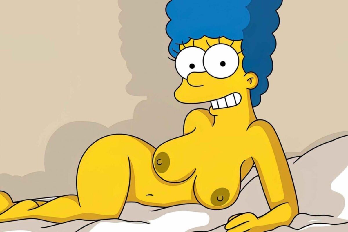 Marge Simpson