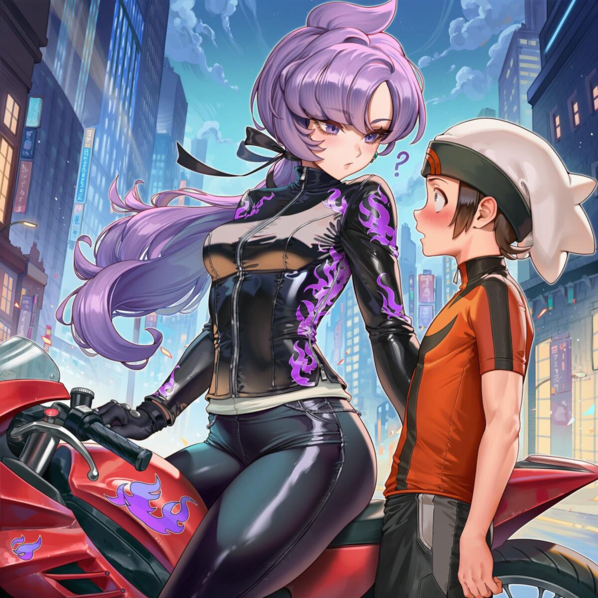Pokemon Anabel