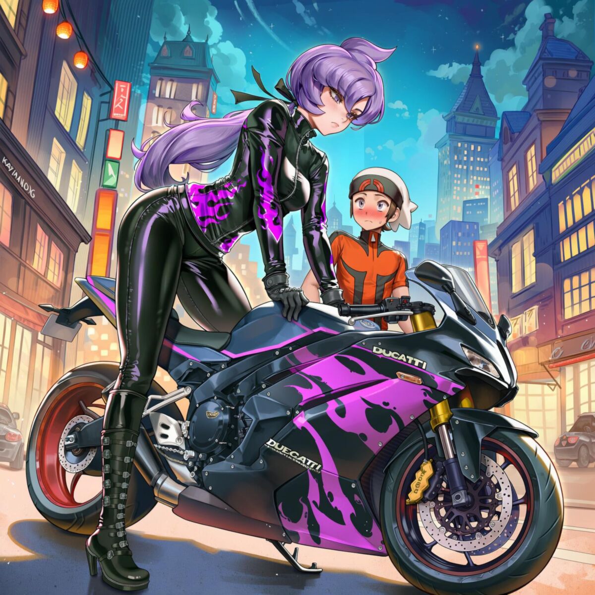 Pokemon Anabel
