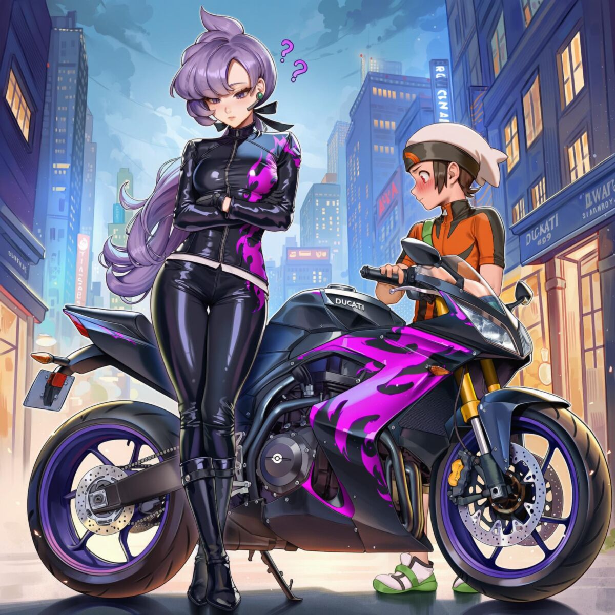 Pokemon Anabel