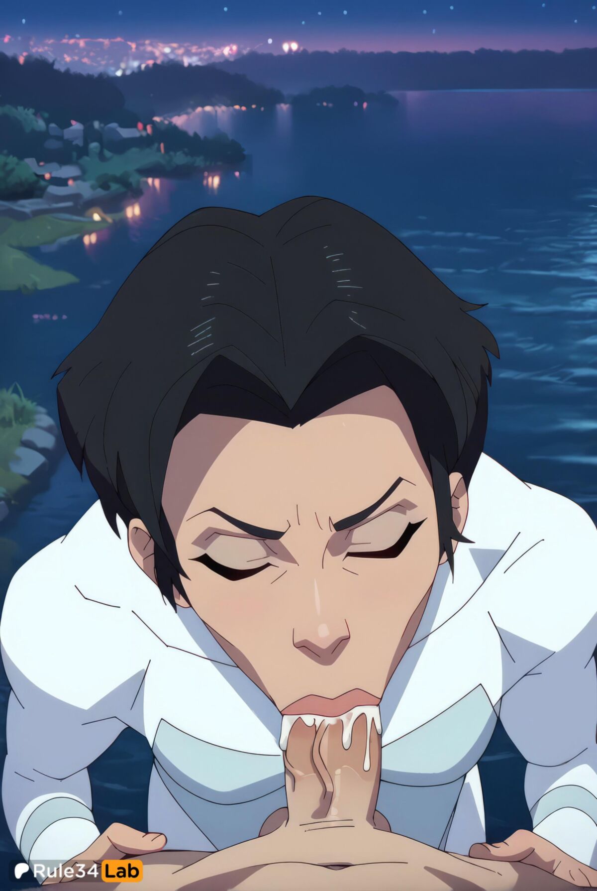 Invincible Anissa Hentai