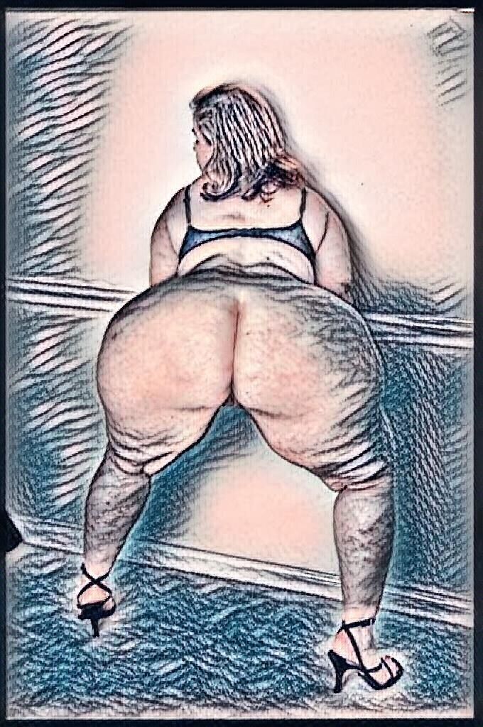 Большой и горячий