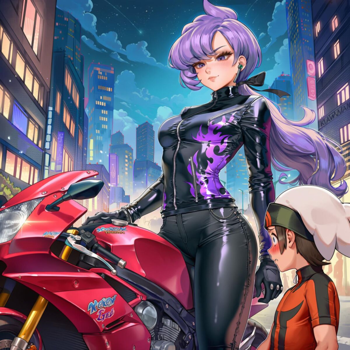 Pokemon Anabel
