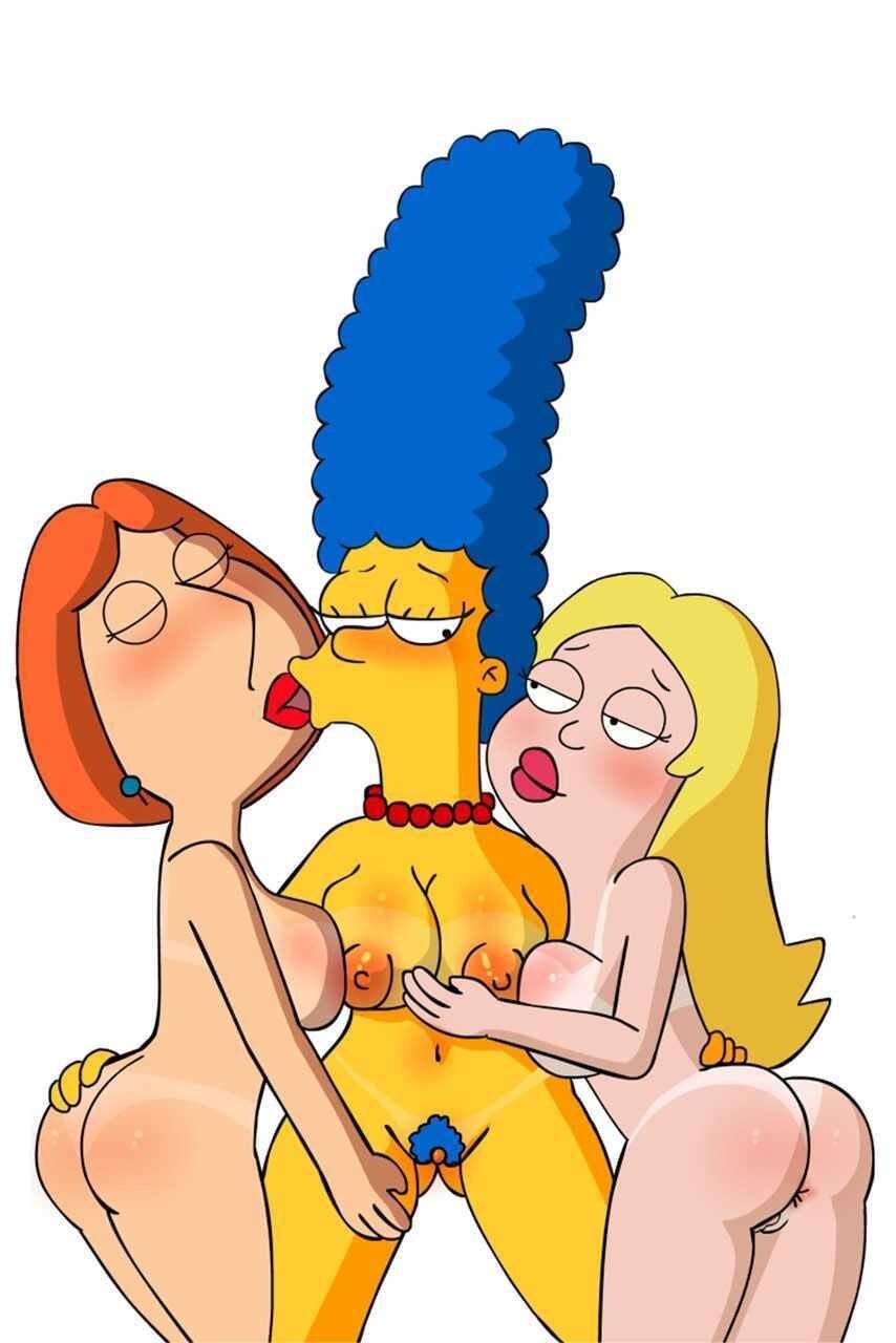 Marge Simpson