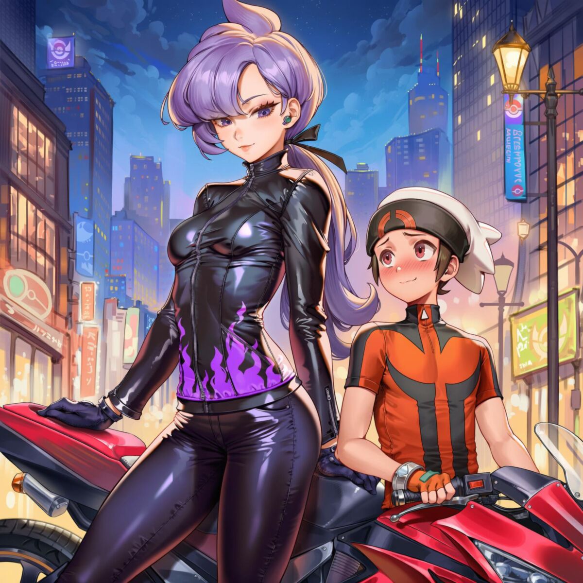 Pokemon Anabel