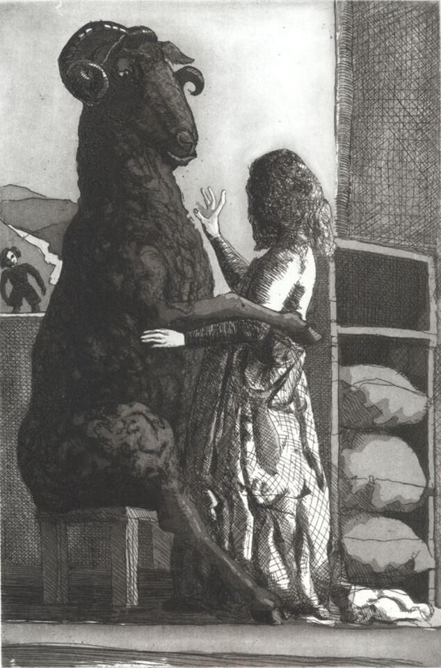 The Art Gallery of Filth Room 
