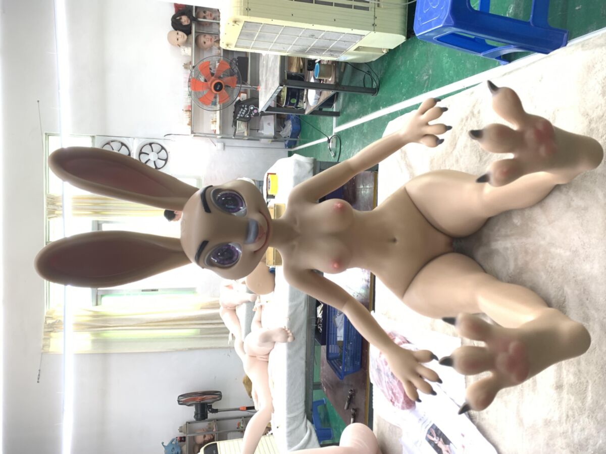Judy Hopps Sex Doll Aliexpress