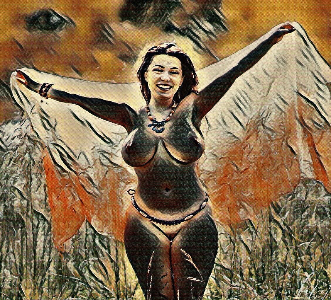 Большой и горячий