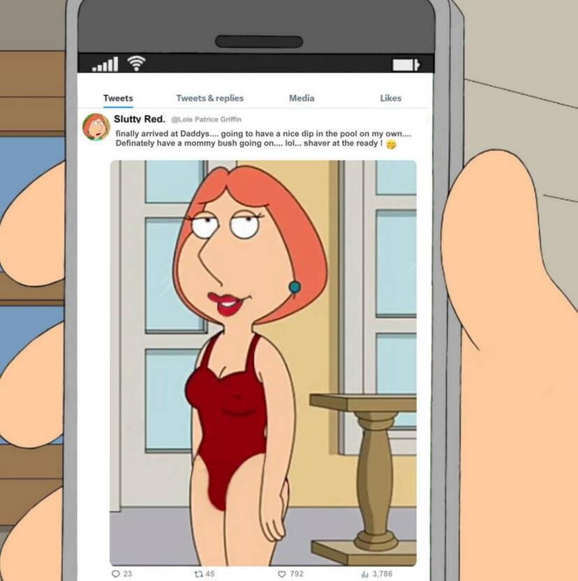 Lois Griffin milf
