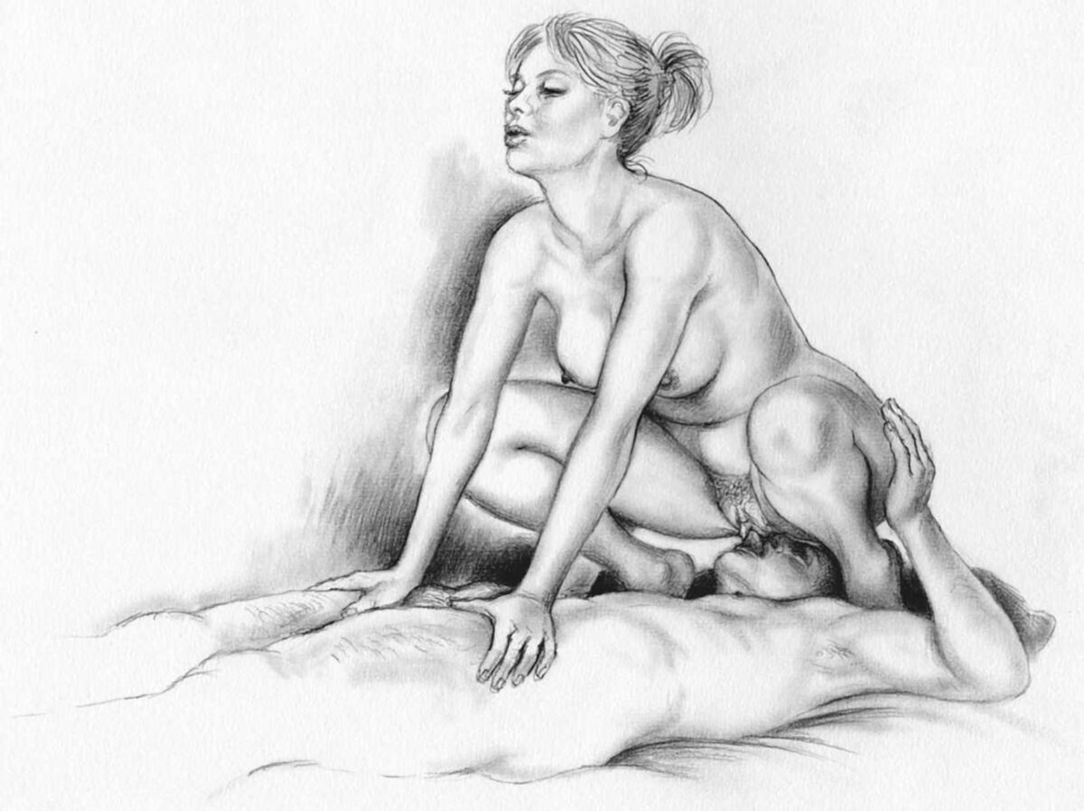 Porn art 