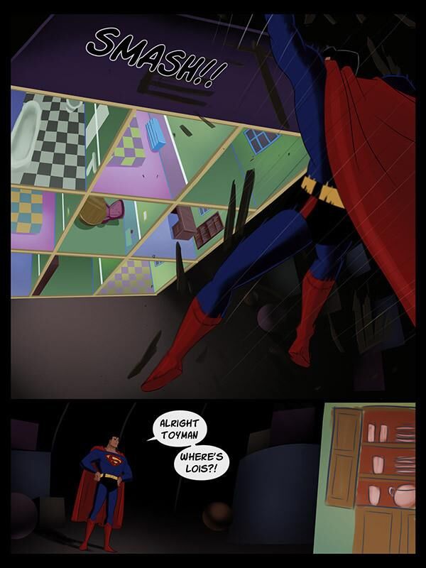 Play de l'enfant Lois Lane