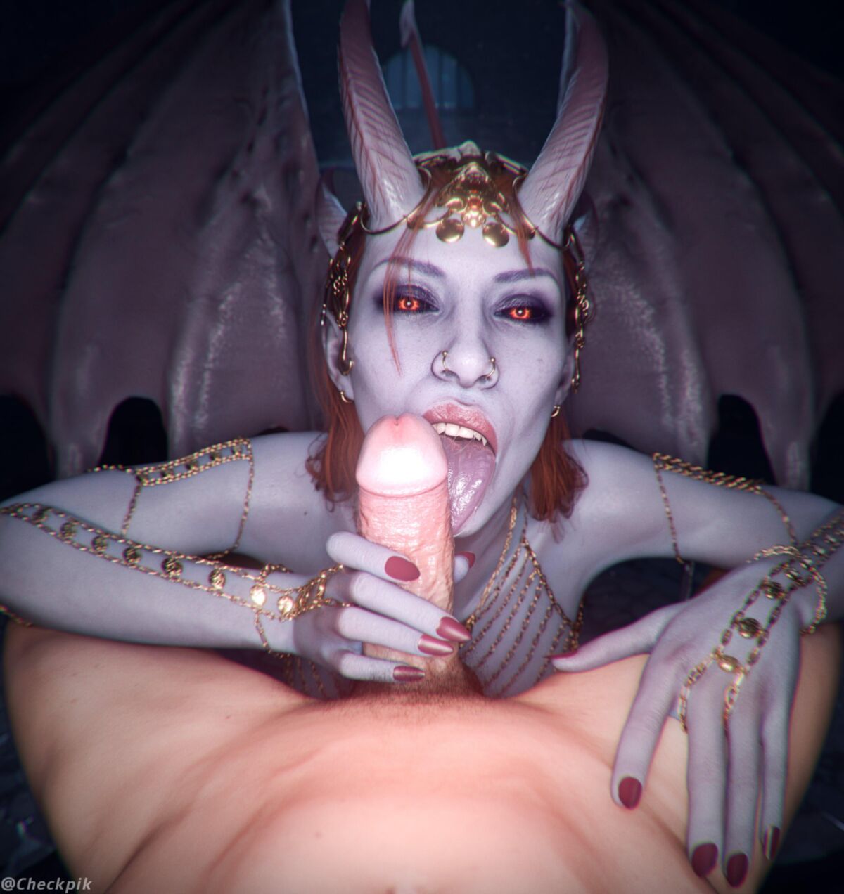 Baldur's Gate PORN 