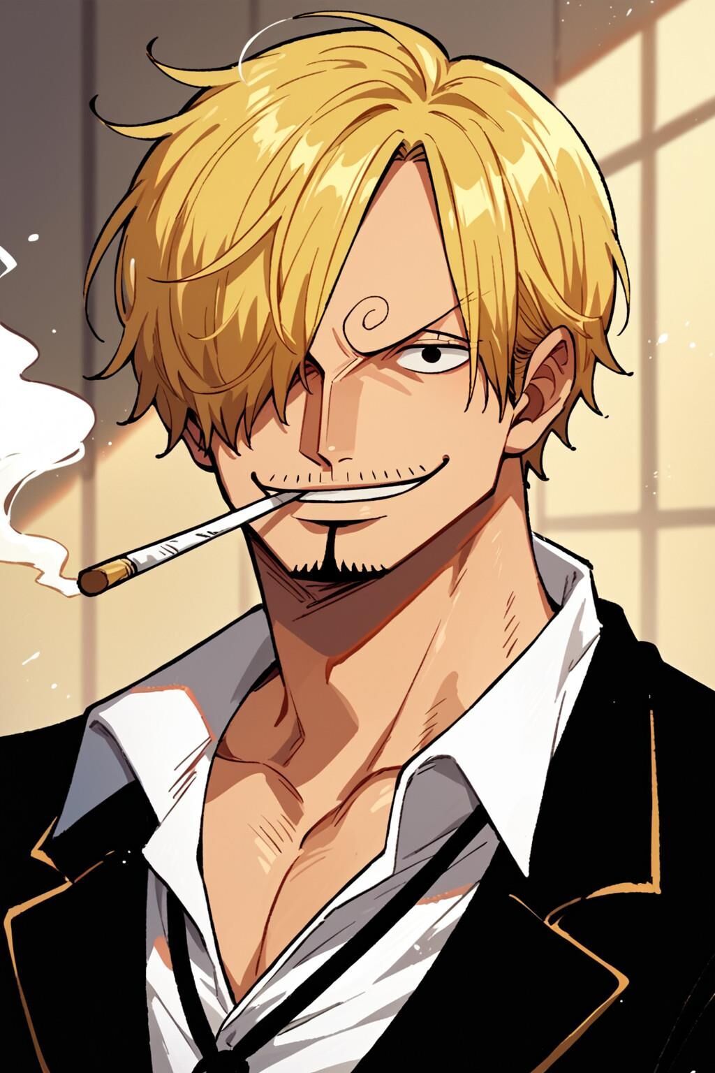 ein Stück Sanji und Viola