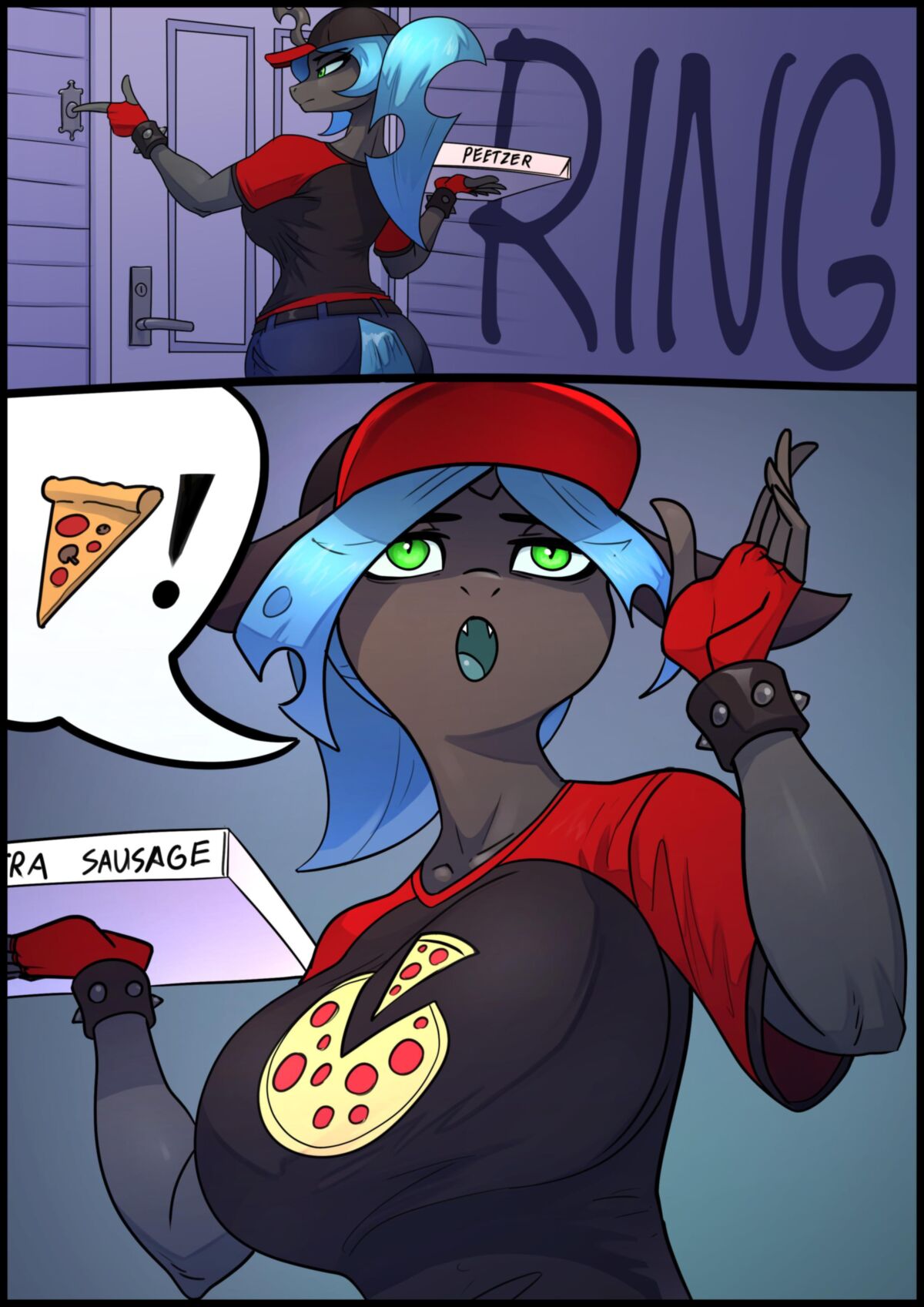 ChrysalisDraws TastyNoods