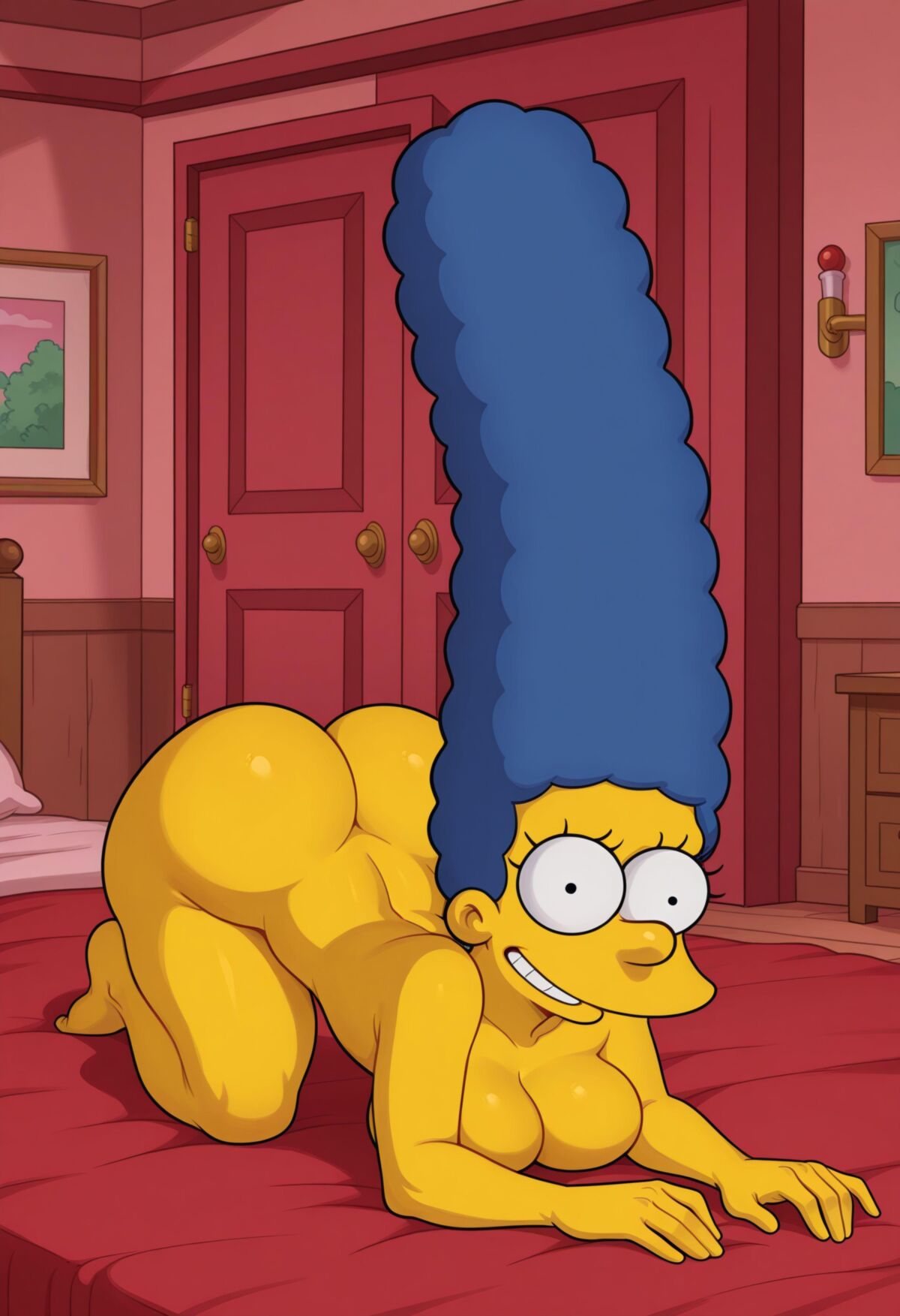 Marge Simpson 