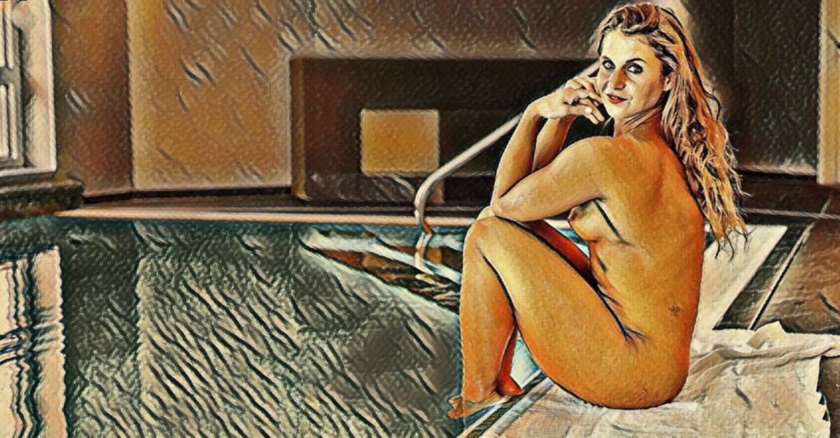 Amor sexy piscirgirls