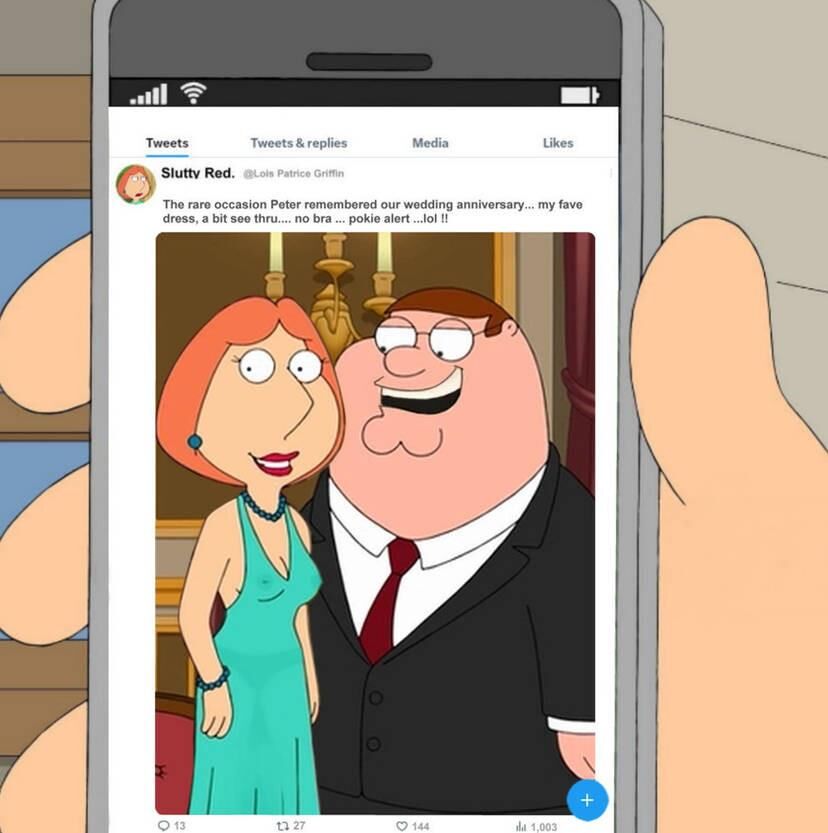 Lois Griffin milf