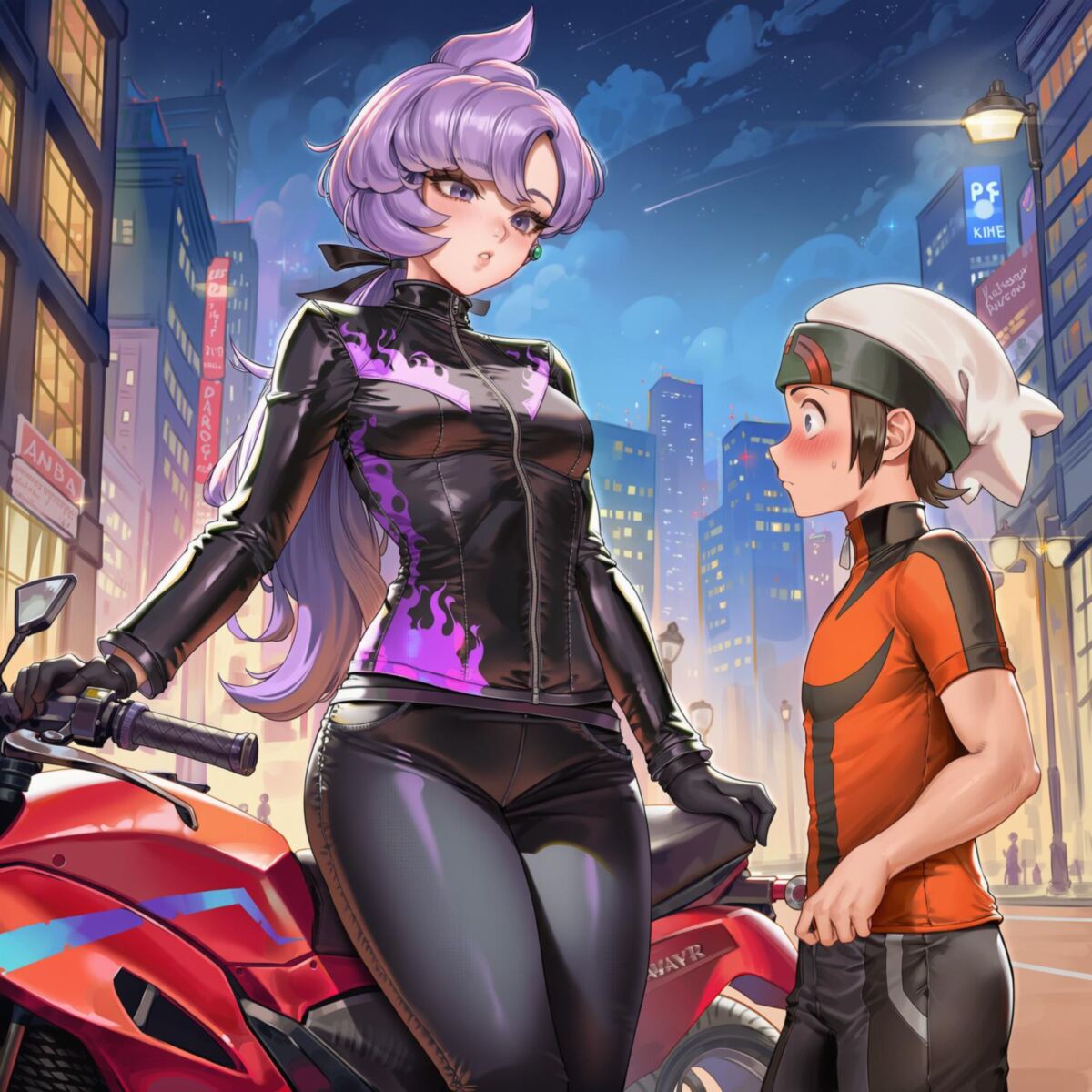 Pokemon Anabel