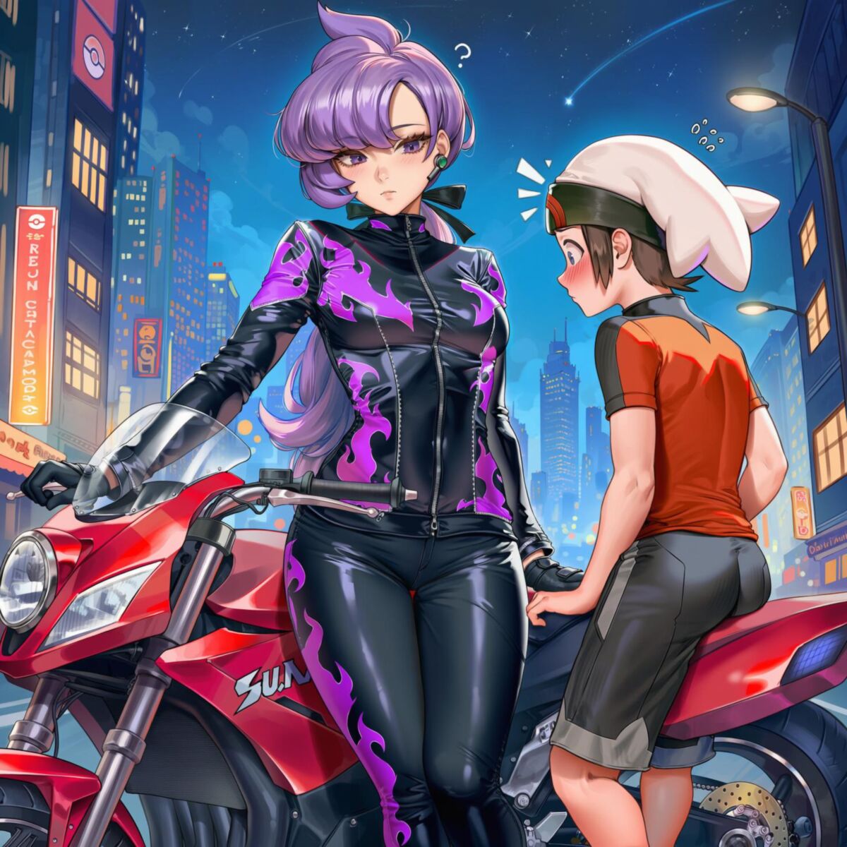 Pokemon Anabel