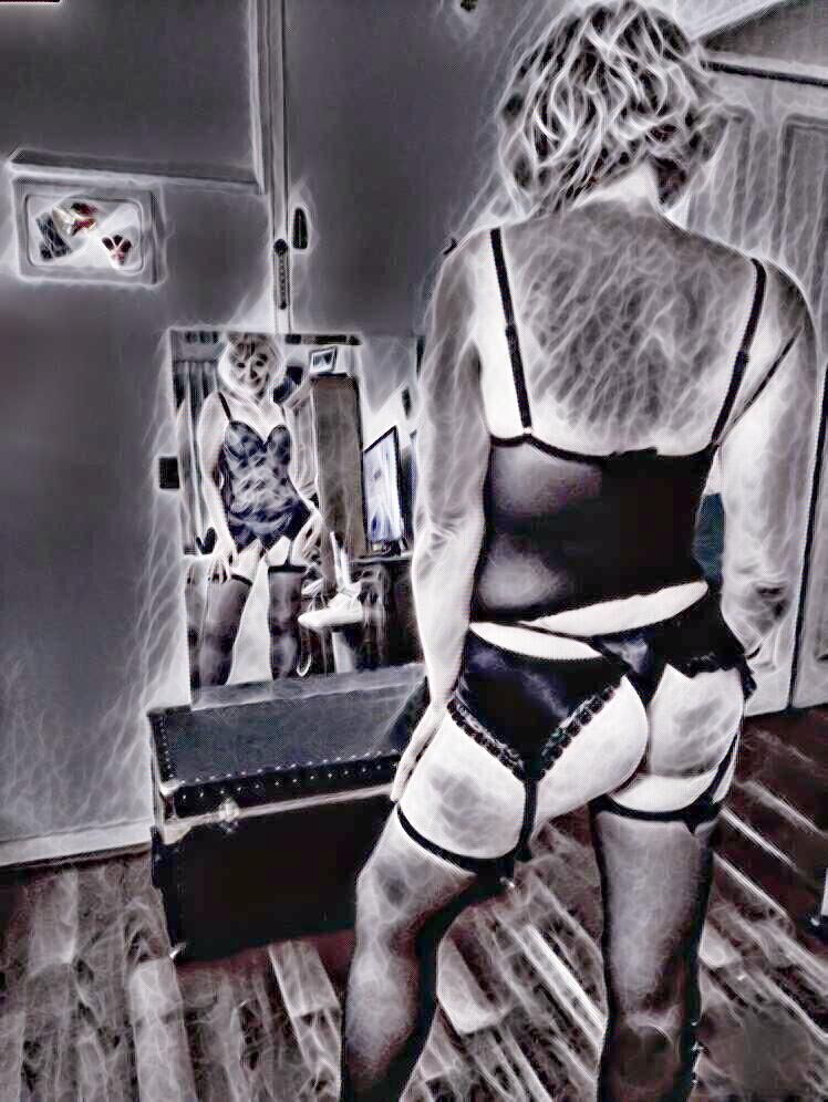 Miroir chaud à double plaisir