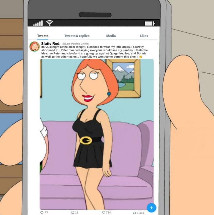 Lois Griffin milf