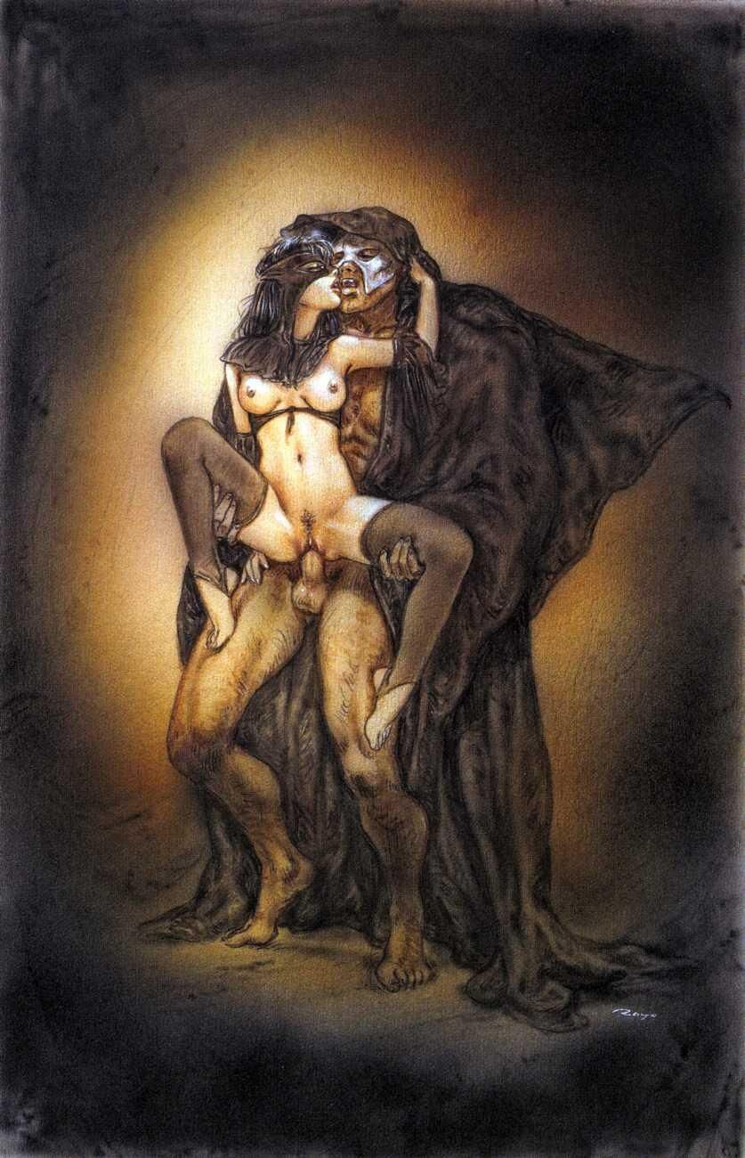 Porn art 