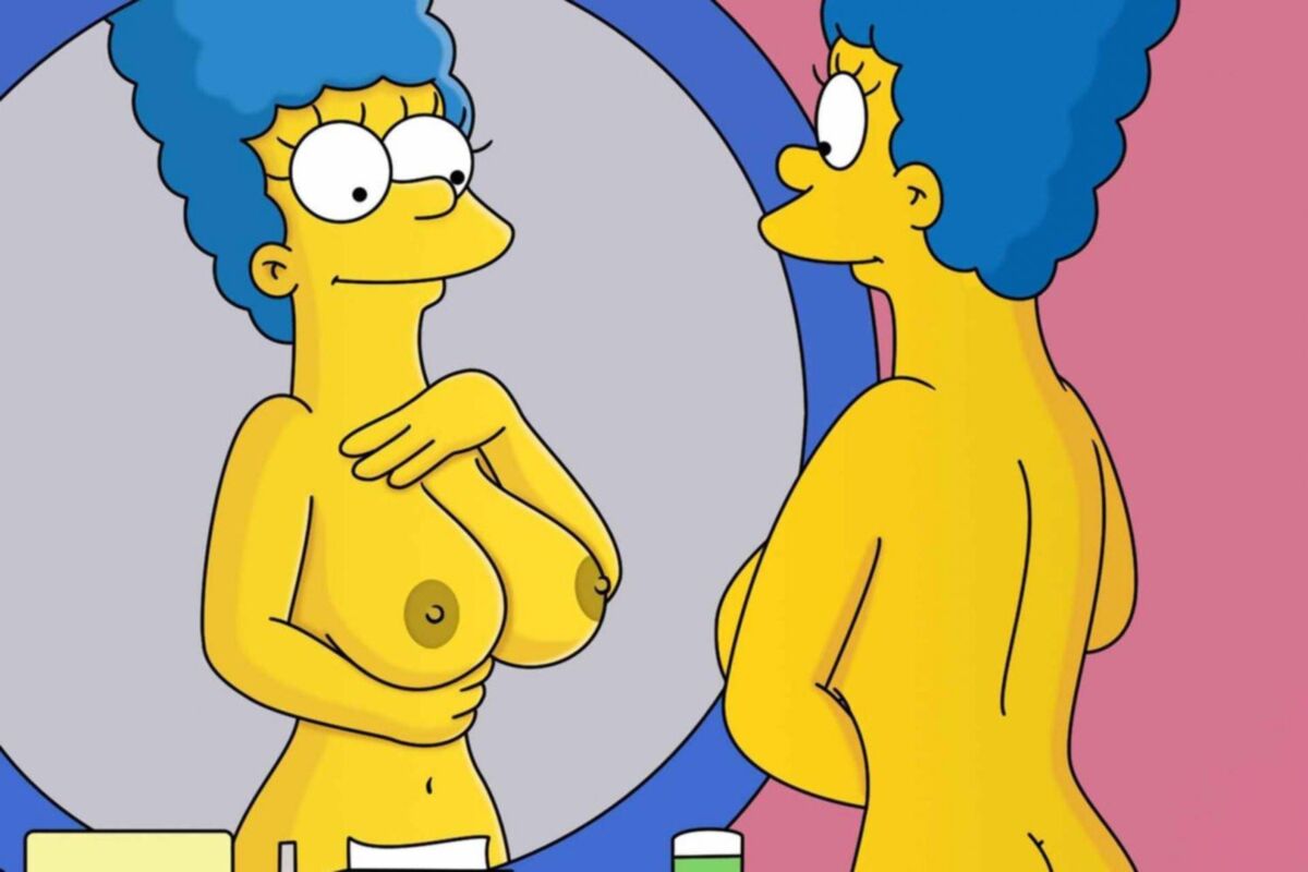 Marge Simpson