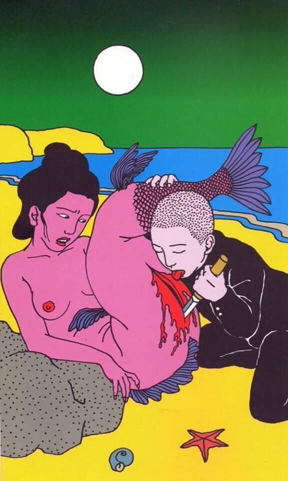 The Art Gallery of Filth Room 
